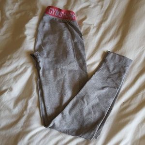 Gymshark flex leggings M